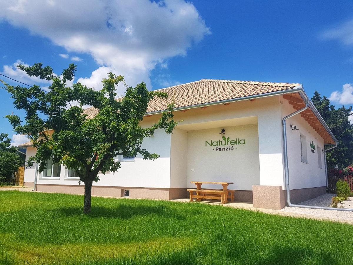 Villány Naturella Panzio מראה חיצוני תמונה